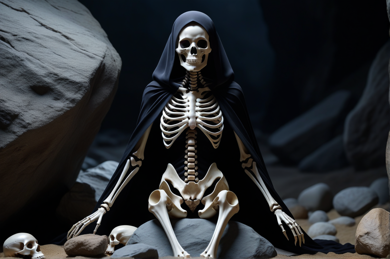 Ифан призвал костяную вдову